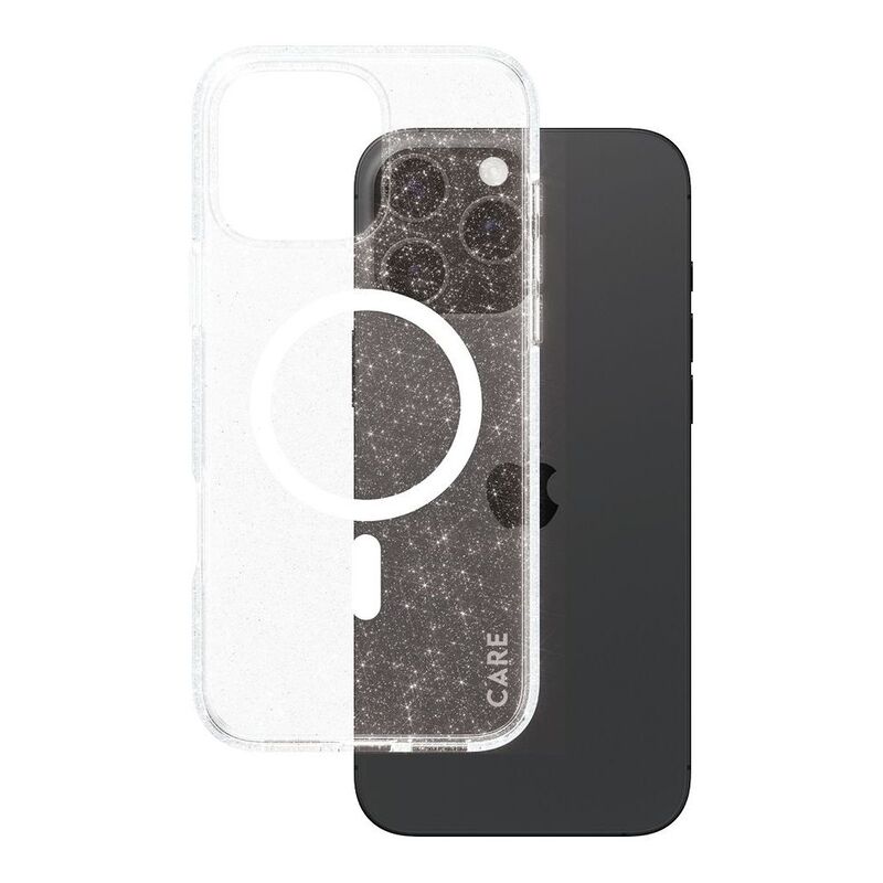 Panzer Glass Care iPhone 16 Pro Max MagSafe Case - Flagship - Starlit