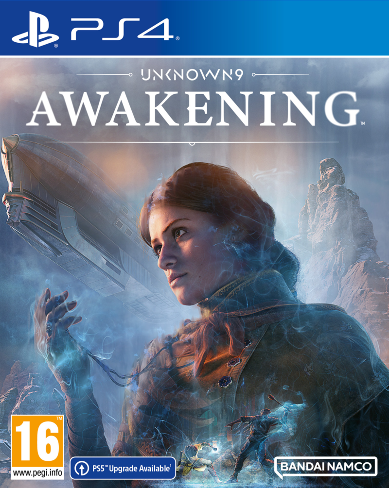 Unknown 9: Awakening - PS4