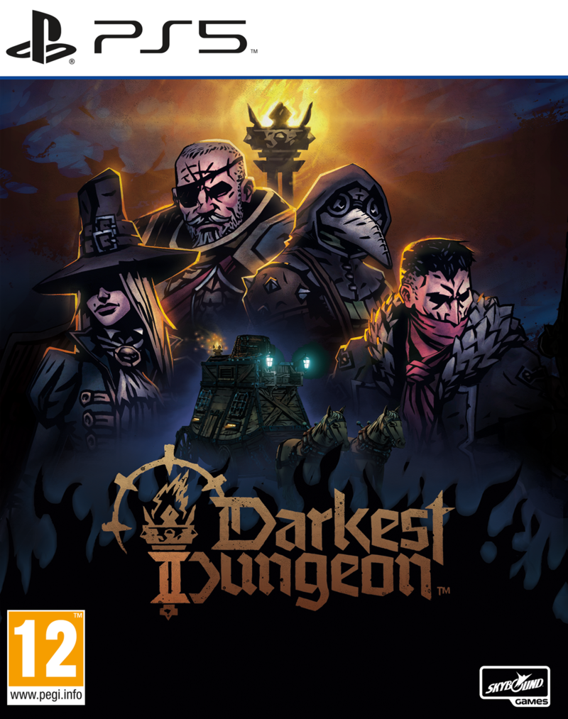 Darkest Dungeon II - PS5