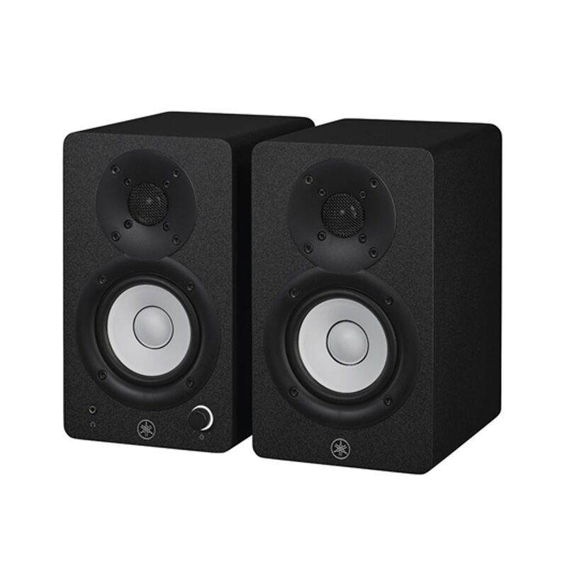 Yamaha HS3 Black Yamaha Powered Studio Monitor 1 Pair