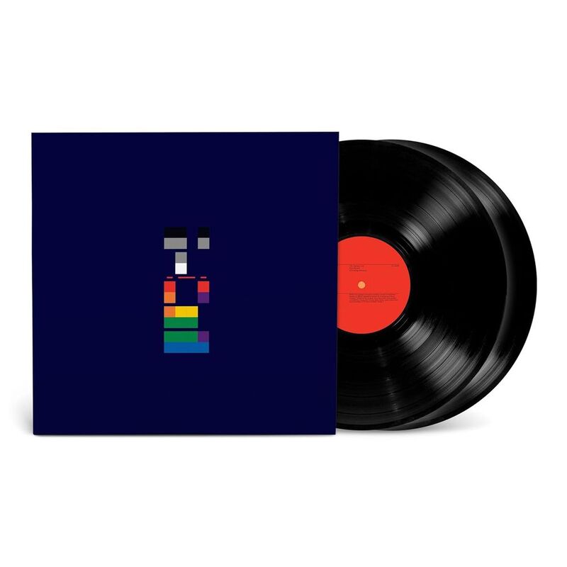 X&Y (Recycled Eco- Vinyl) | Coldplay