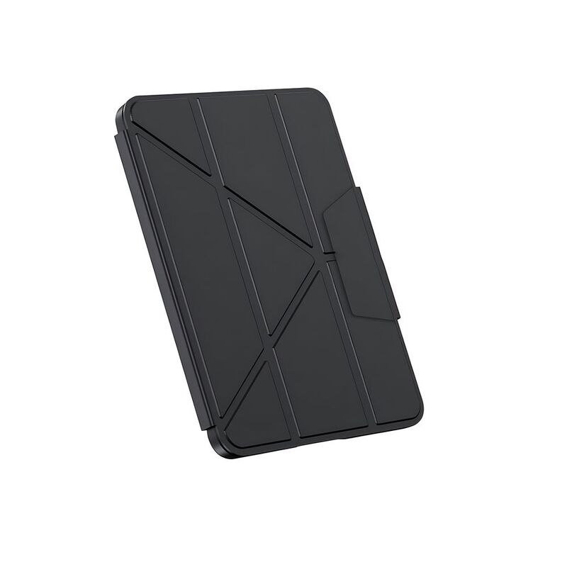 Hyphen Morph Rugged Origami Case For iPad 11-Inch Pro (M4) 2024 - Black Hyphen Morph Rugged Origami Case For iPad 11-Inch Pro (M4) 2024 - Black