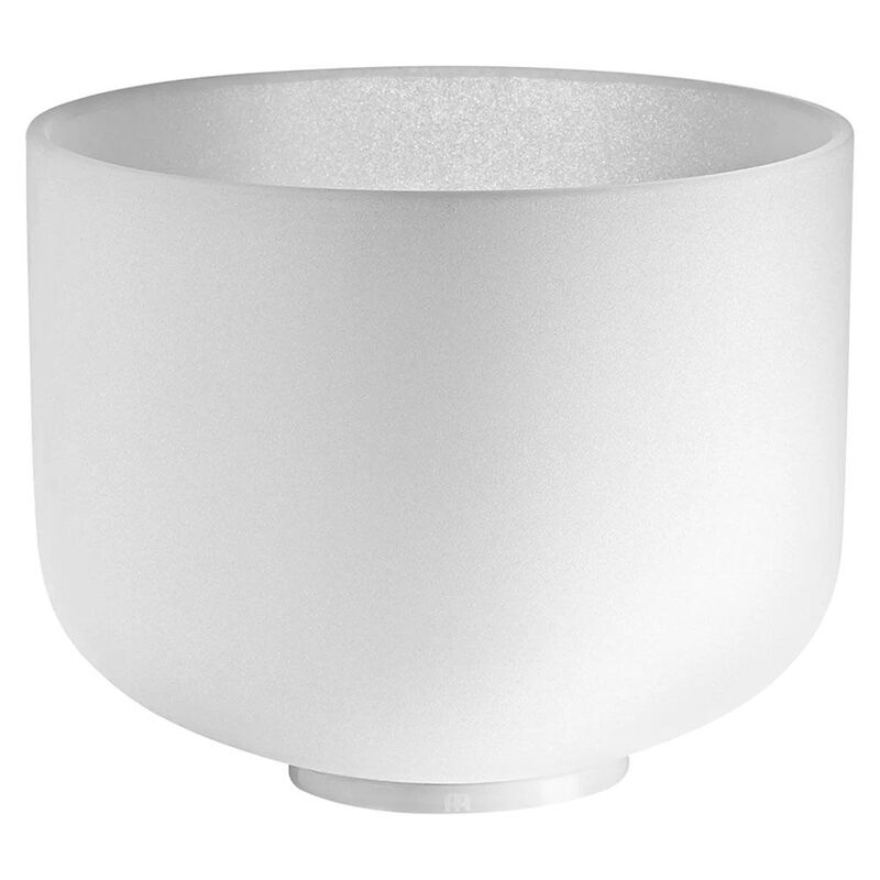 Meinl Sonic Energy Crystal Singing Bowl 10 - Note F4 - Heart Chakra - CSB10F