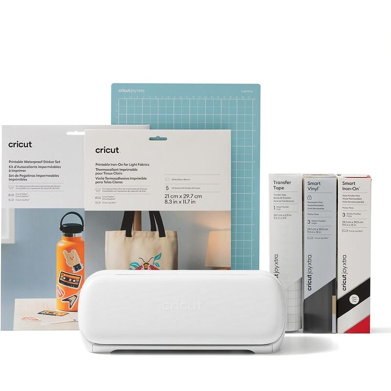 Cricut Joy Xtra Starter Bundle Set (Pack of 7) Cricut Joy Xtra Starter Bundle Set (Pack of 7)