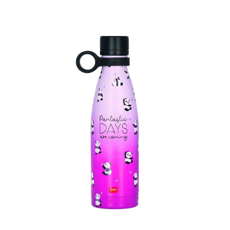 Legami Vacuum Bottle - Hot & Cold 500 ml - Panda