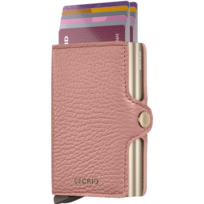 Secrid Twinwallet Pebble - Rose