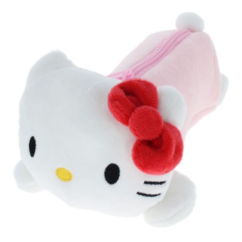 Blueprint Hello Kitty Plush Pencil Case