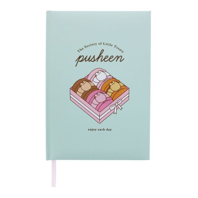 Blueprint Pusheen Luxury Notebook Blueprint Pusheen Luxury Notebook
