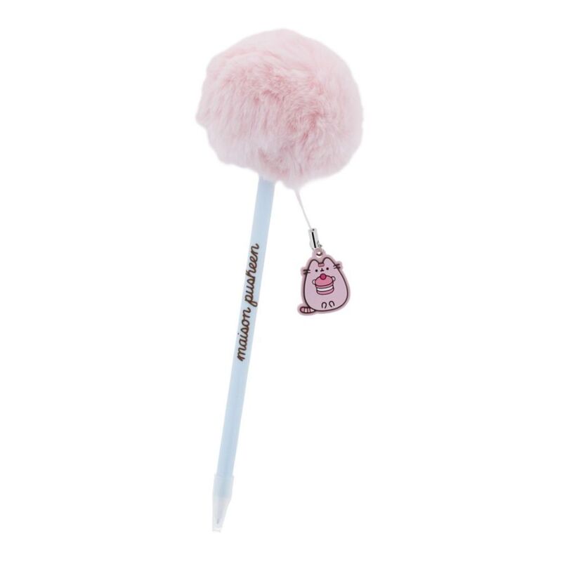 Blueprint Pusheen Pom Pom Pen Blueprint Pusheen Pom Pom Pen