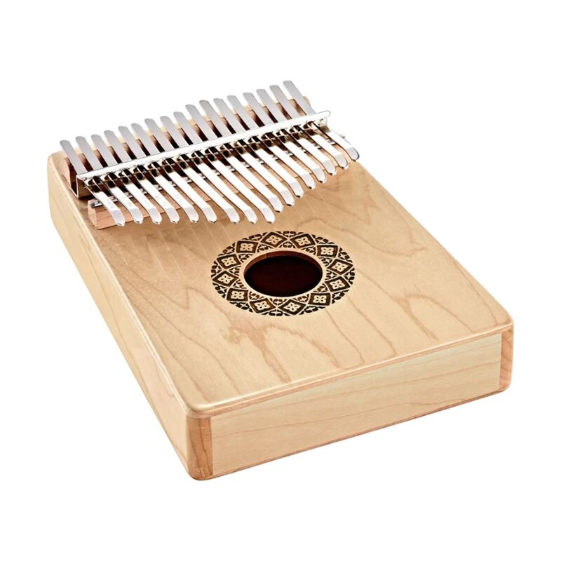 Meinl Sonic Energy Sound Hole Kalimba / 17 Notes / Maple - Kl1709H Meinl Sonic Energy Sound Hole Kalimba / 17 Notes / Maple - Kl1709H
