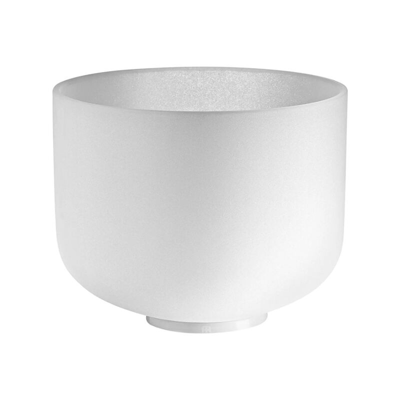Meinl Sonic Energy Crystal Singing Bowl - Quartz / 10-Inch - Csb10G