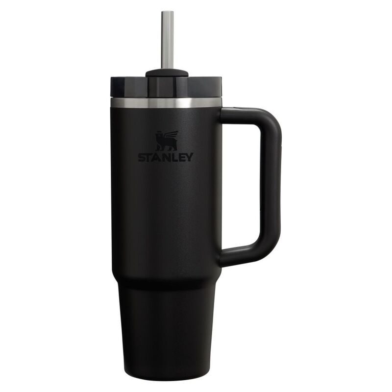 Stanley Quencher 2.0 0.89L/30oz Travel Tumbler - Black