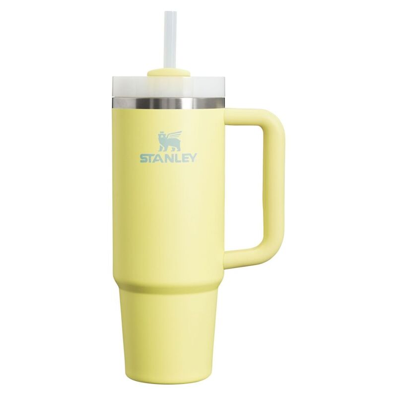 Stanley Quencher 2.0 0.89L/30oz Travel Tumbler - Pomelo