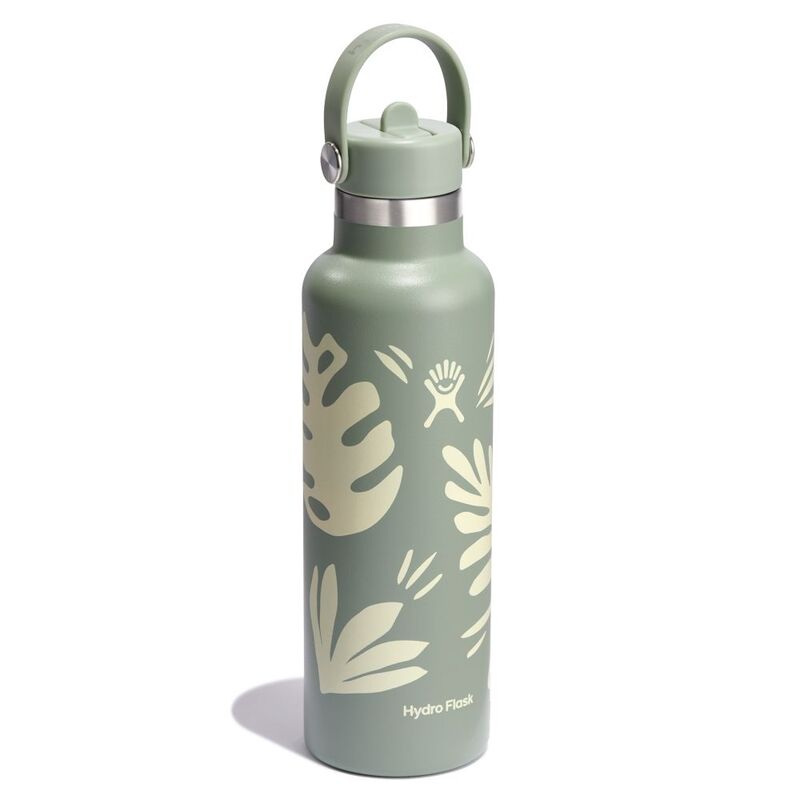 Hydro Flask Vacuum Bottle 620Ml Agave Bliss Sm W/St