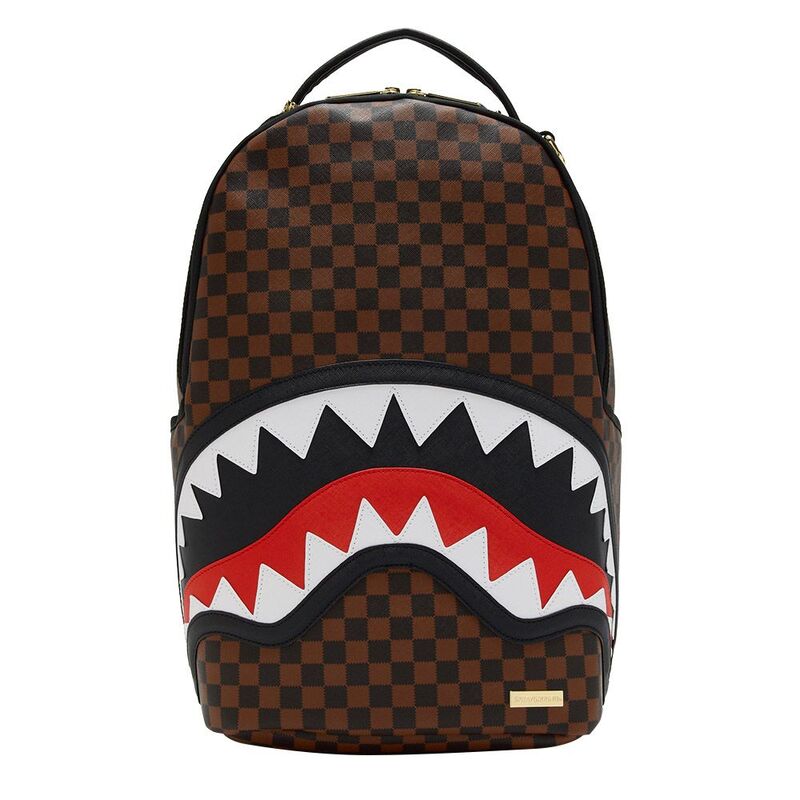 Sprayground Sawtooth Sip DLXSV Backpack