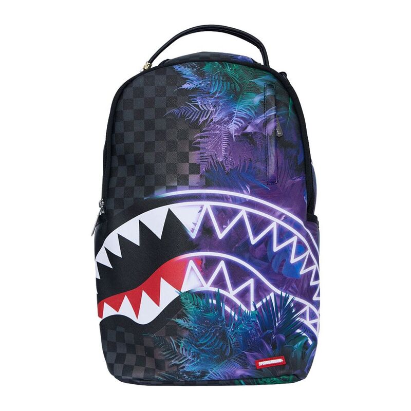 Sprayground Treehouse Party DLXSV Backpack