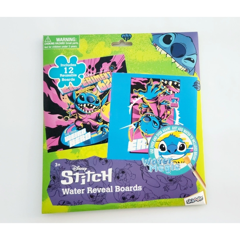 Skoodle Disney Stitch Water Amazing