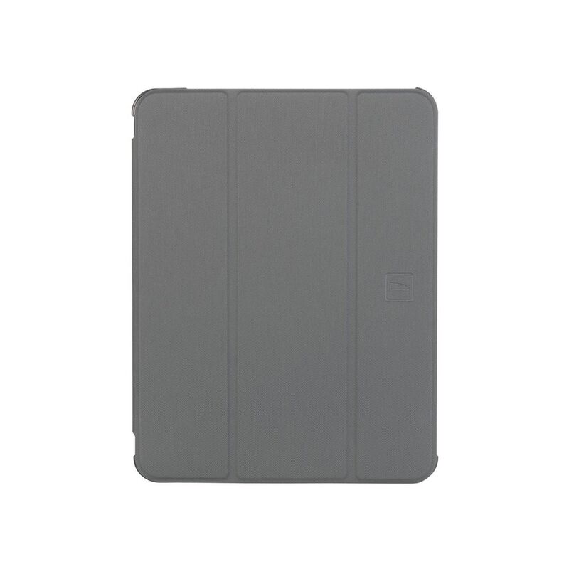 Tucano Satin Ultra Protective Case For iPad A16 (2025)/iPad (10th Gen) 10.9-Inch 2022 - Grey Tucano Satin Ultra Protective Case For iPad A16 (2025)/iPad (10th Gen) 10.9-Inch 2022 - Grey