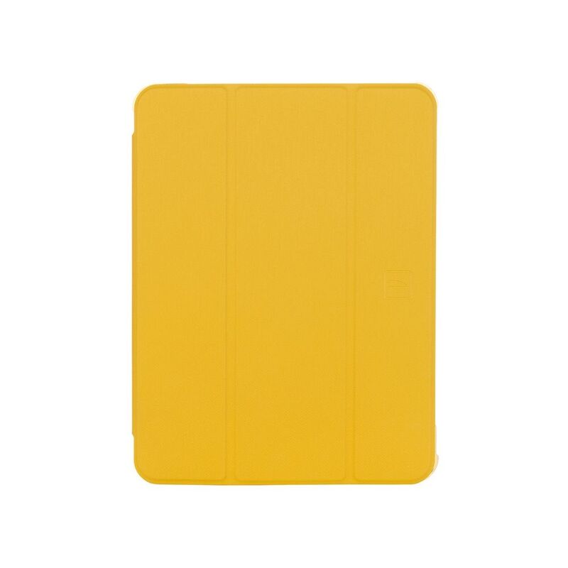 Tucano Satin Ultra Protective Case For iPad A16 (2025)/iPad (10th Gen) 10.9-Inch 2022 - Dark Yellow Tucano Satin Ultra Protective Case For iPad A16 (2025)/iPad (10th Gen) 10.9-Inch 2022 - Dark Yellow