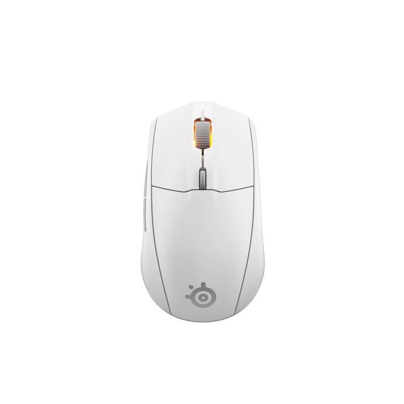 Steelseries Rival 3 Gen 2 Wireless Gaming Mouse - White