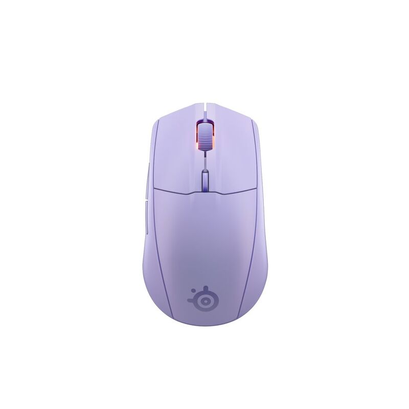 Steelseries Rival 3 Gen 2 Wireless Gaming Mouse - Lavender