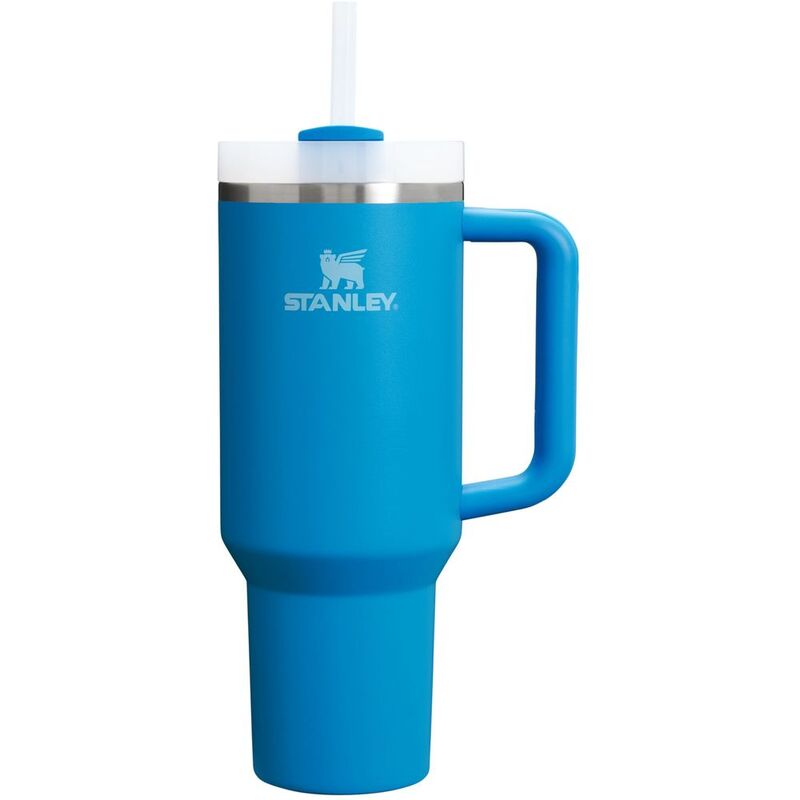Stanley Quencher 2.0 Travel Tumbler 1.18L/40oz - Azure