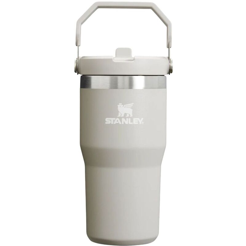 Stanley Ice Flow Go 600ml/20oz Flip Straw Water Bottle - Ash 2.0