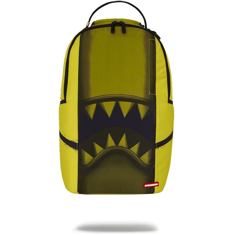 Sprayground Happy Shark Smile DLXsr Backpack