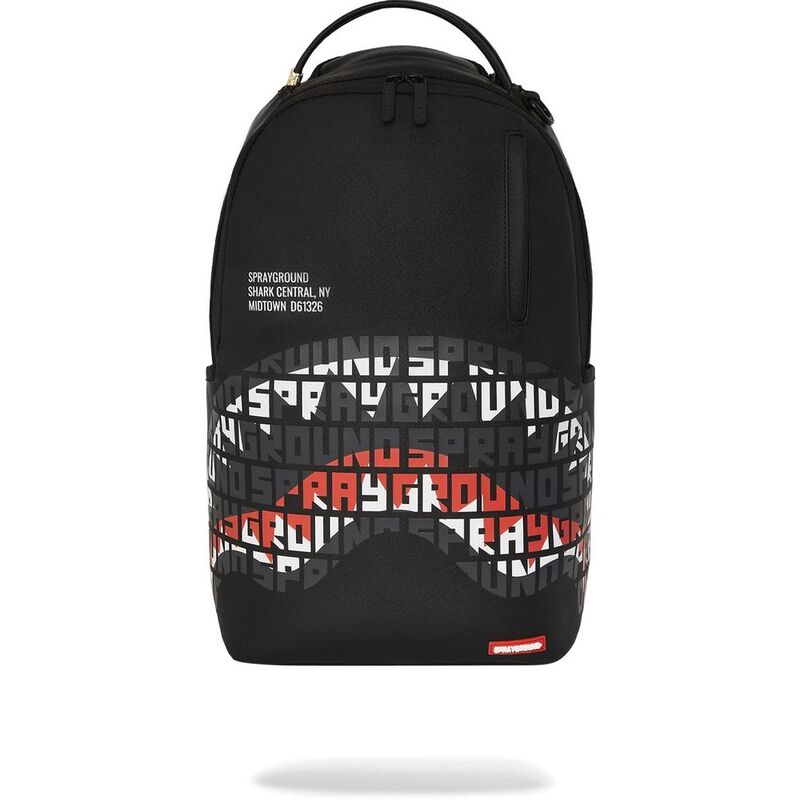 Sprayground Shark Central Infinity Mouth DLXSV Backpack