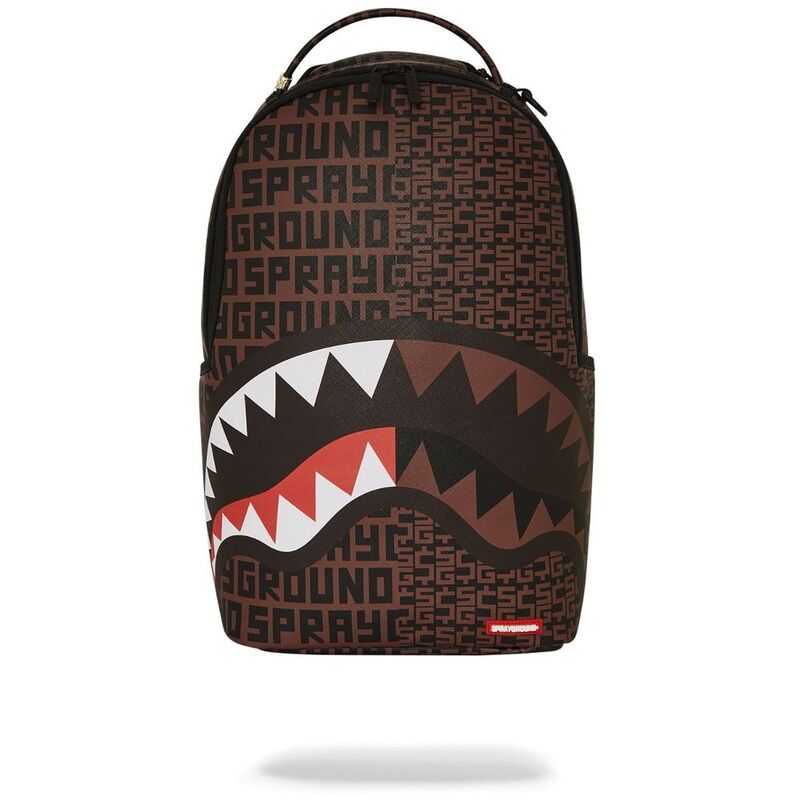 Sprayground Infiniti Money Split DLXSV Backpack