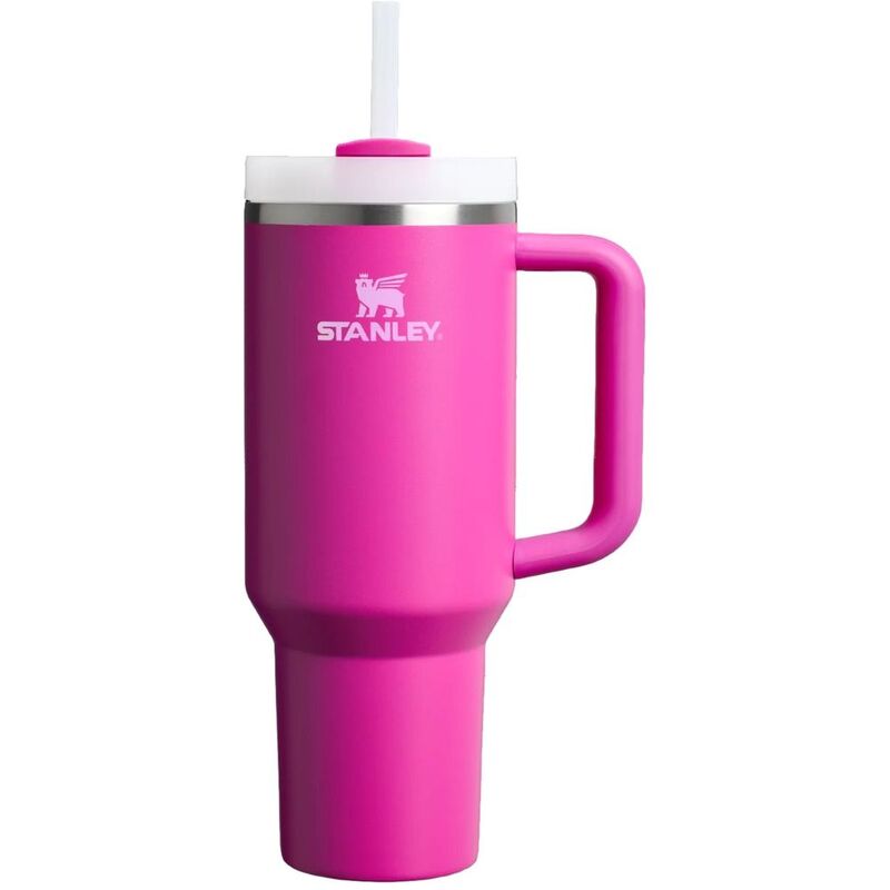 Stanley Quencher H2.O Flowstate Tumbler 1.18L/40Oz - Violet Blossom Stanley Quencher H2.O Flowstate Tumbler 1.18L/40Oz - Violet Blossom