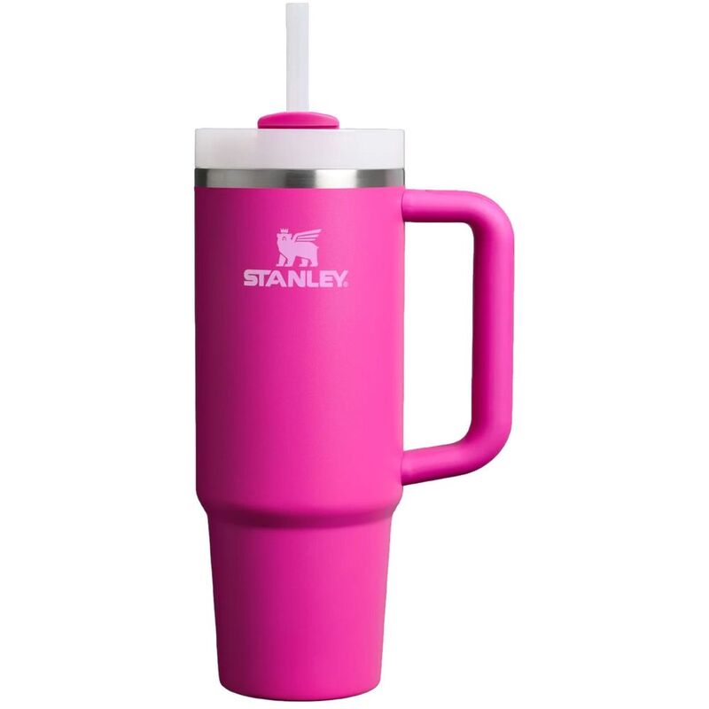 Stanley Quencher H2.0 Flowstate Tumbler 0.89L/30Oz - Violet Blossom Stanley Quencher H2.0 Flowstate Tumbler 0.89L/30Oz - Violet Blossom