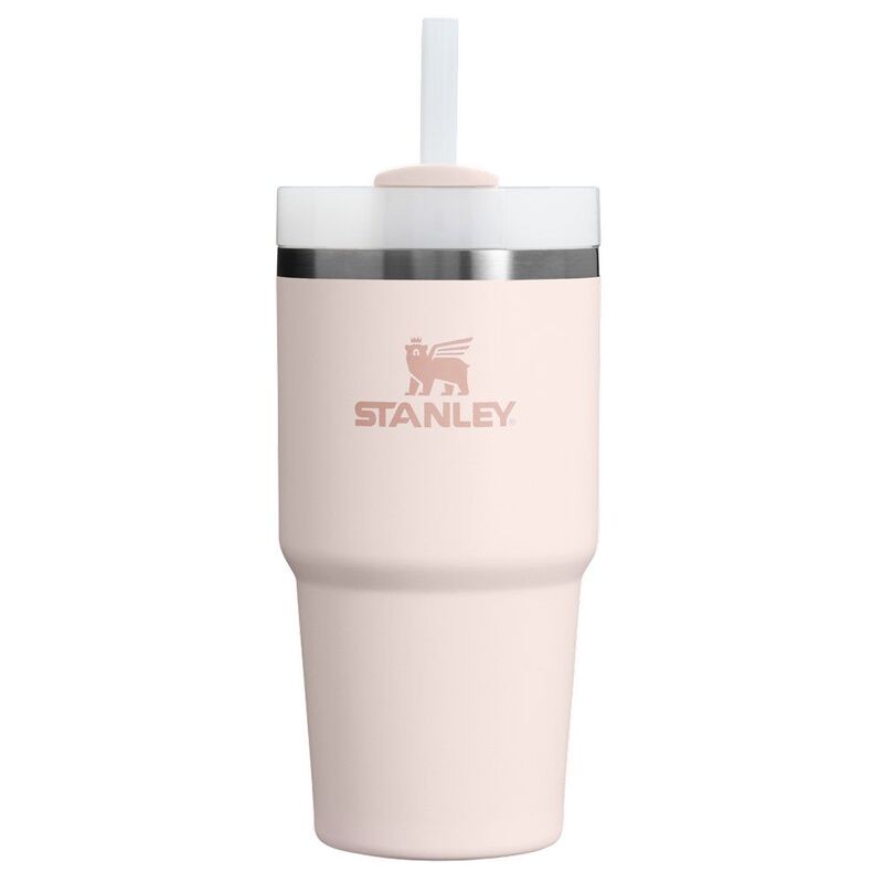 Stanley Qunecher H2.0 Flowstate 0.6L/20Oz Rose Quartz 2.0