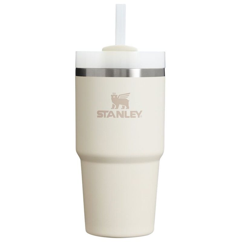 Stanley Qunecher H2.0 Flowstate 0.6L/20Oz Cream 2.0