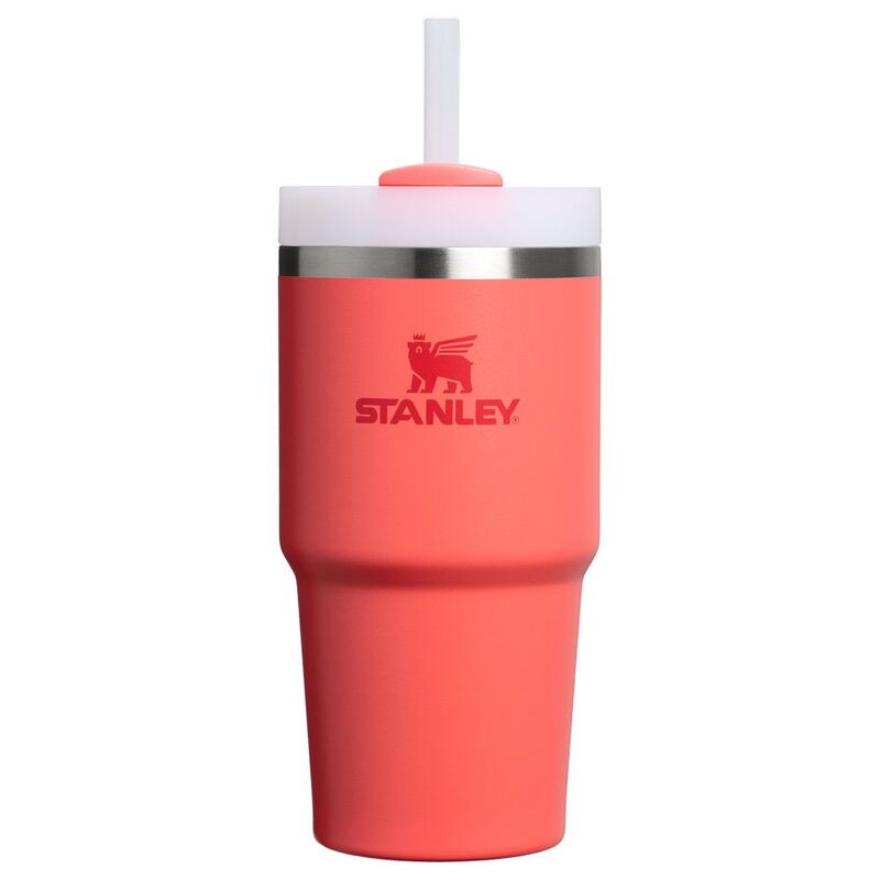 Stanley Quencher H2.O Flowstate 2.0 0.6L/20Oz Hot Coral