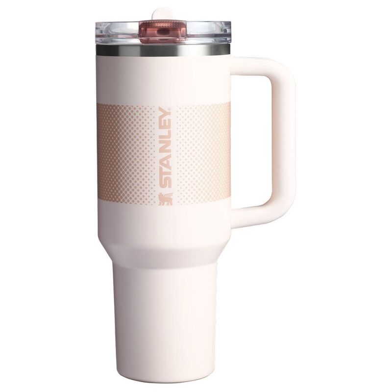Stanley Quencher Protour Flip Straw 1.18L/40Oz Rose Quartz