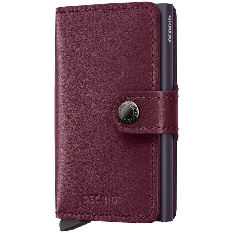 Secrid Miniwallet Original M Cranberry
