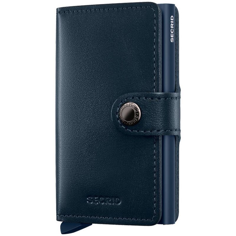 Secrid Miniwallet Original M Navy Navy