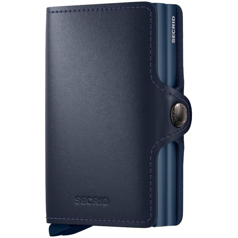 Secrid Twinwallet Original To Navy Navy Secrid Twinwallet Original To Navy Navy