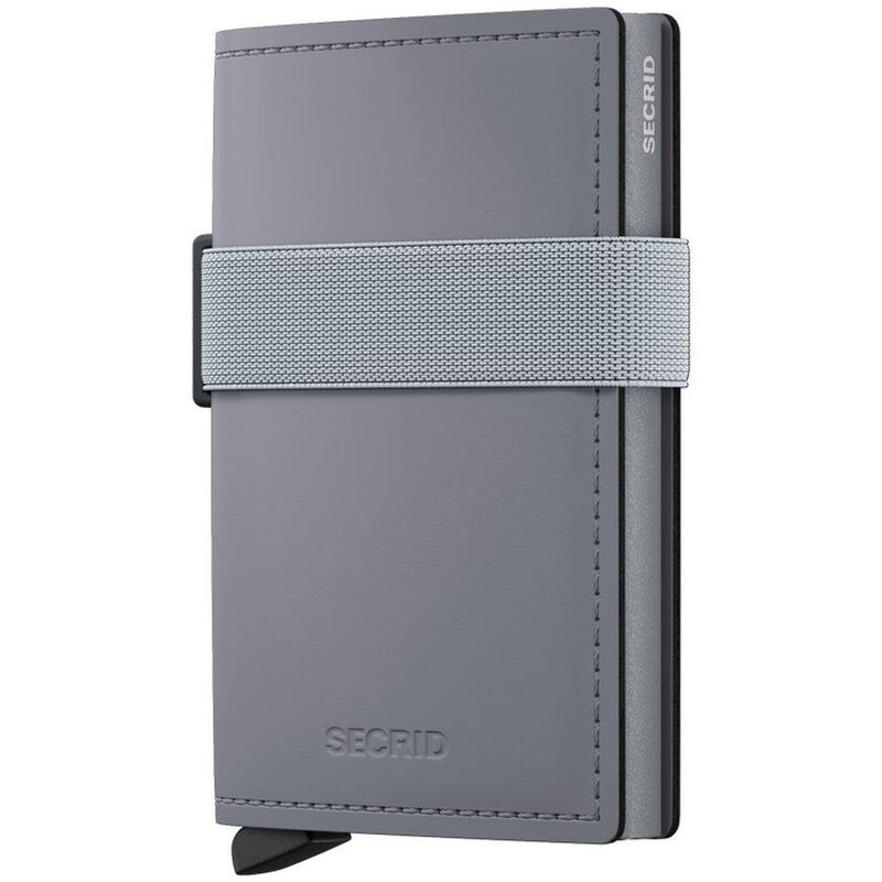 Secrid Bandwallet Matte Bma Grey Grey