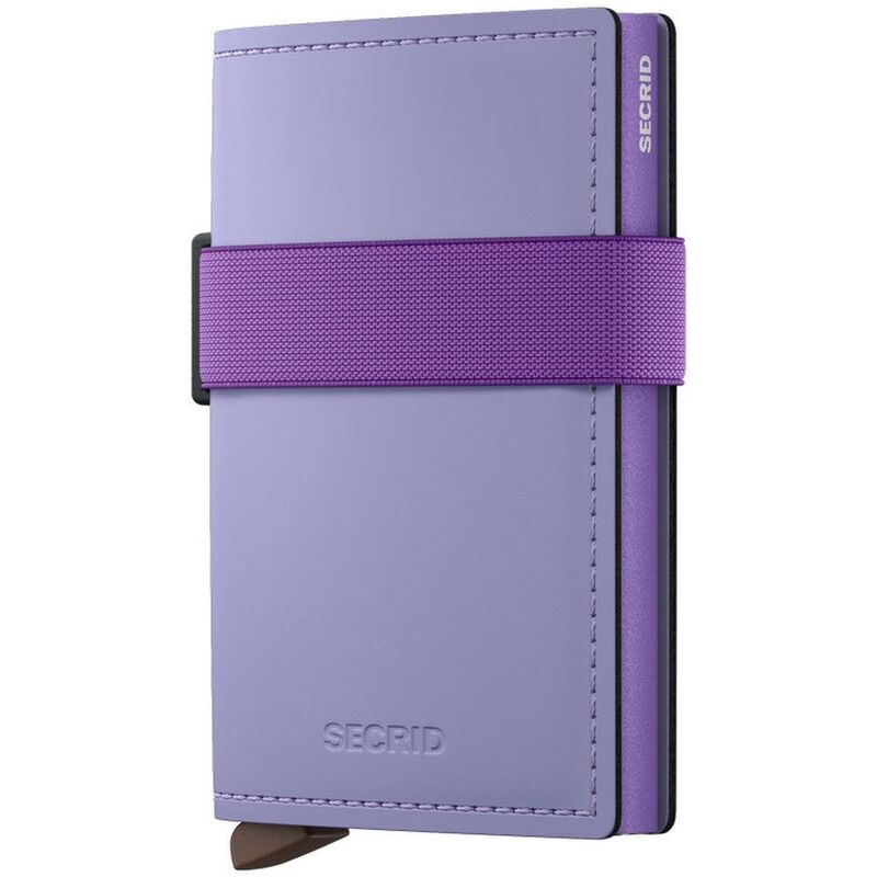 Secrid Bandwallet Matte Bma Lilac Violet