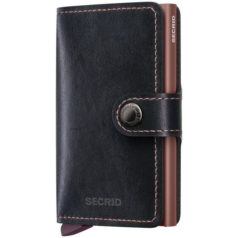 Secrid Miniwallet Mirum Mmi Black Rose