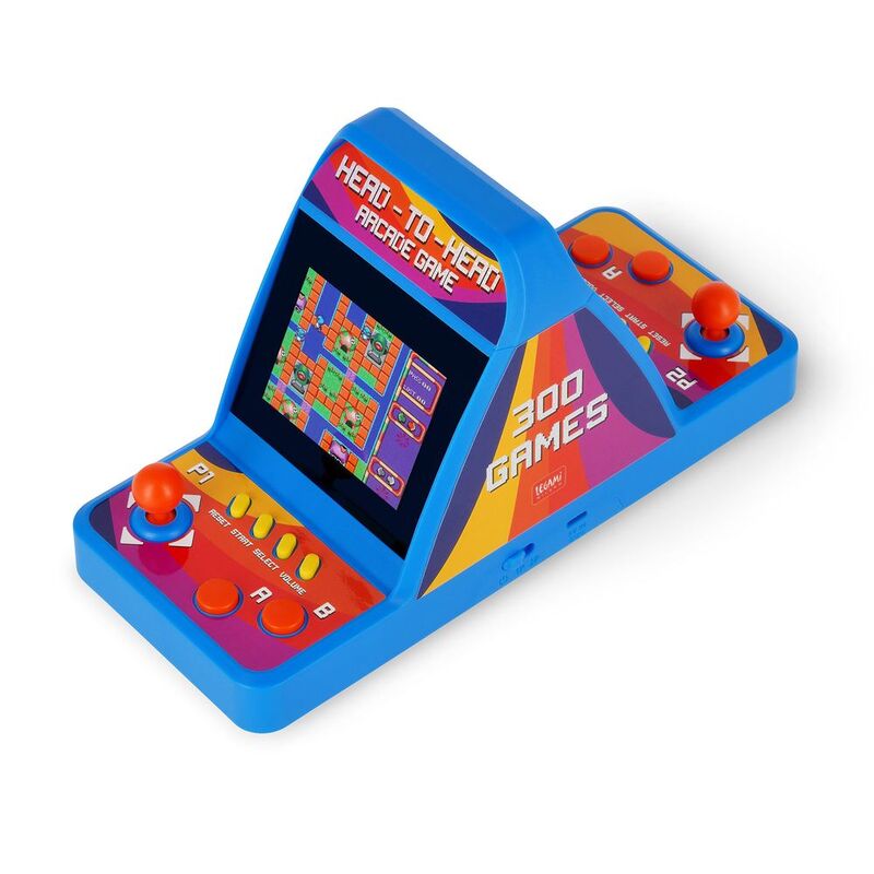 Legami Two Player Mini Arcade Game