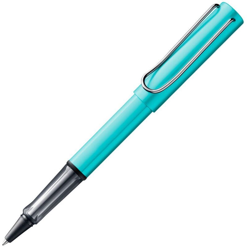 Lamy 323 Al-Star Rollerball Pen Turmaline