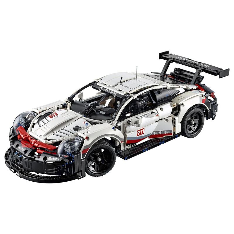 LEGO Technic Porsche 911 RSR 42096