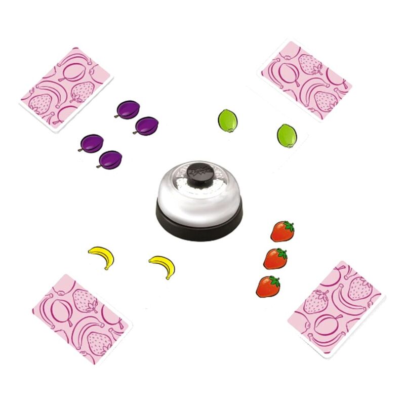 Superheated Neurons Ring A Ding Board Game