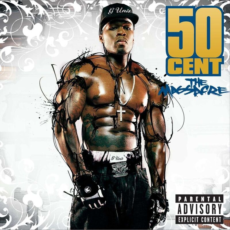 Massacre Repackage | 50 Cent Massacre Repackage | 50 Cent