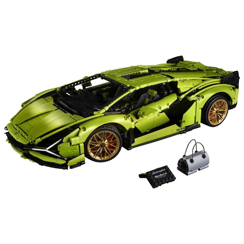 LEGO Technic Lamborghini Sián FKP 37 42115