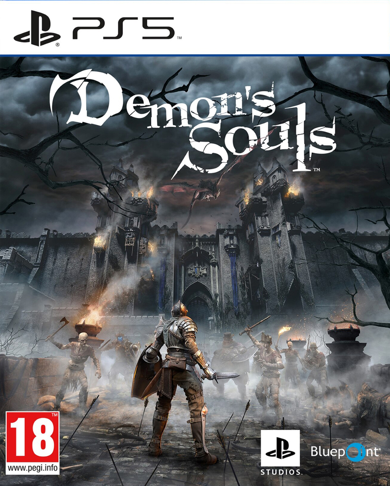 Demon's Souls - PS5