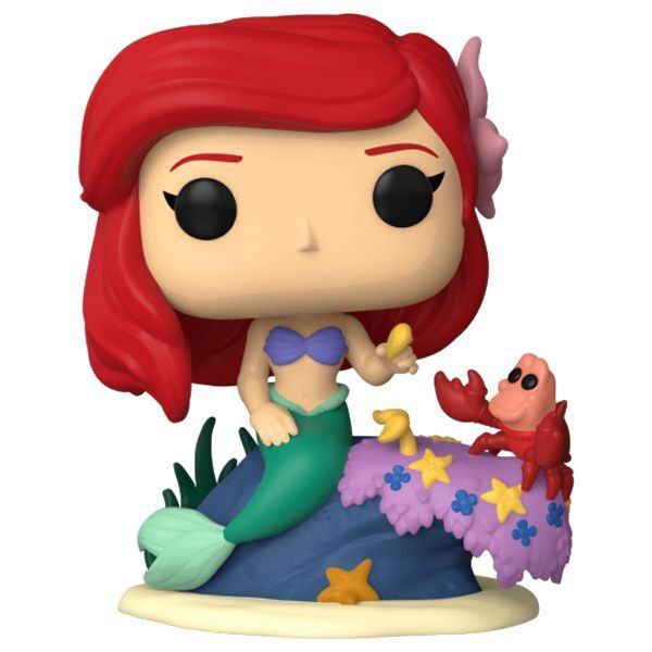 Funko Pop Disney Ultimate Princess Ariel Vinyl Figure